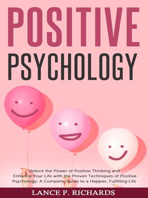 cover image of Positive Psychology